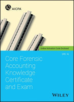 Core Forensic Accounting Knowledge Certificate and Exam