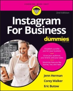 Instagram For Business For Dummies