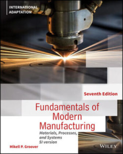 Fundamentals of Modern Manufacturing