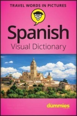 Spanish Visual Dictionary For Dummies