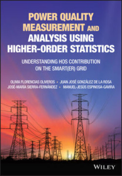 Power Quality Measurement and Analysis Using Higher-Order Statistics