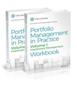 Portfolio Management in Practice, Volume 1, Set