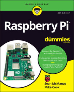 Raspberry Pi For Dummies