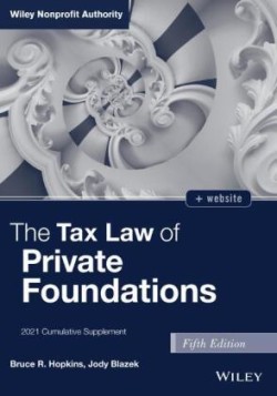 Tax Law of Private Foundations