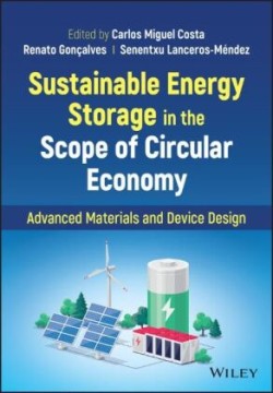 Sustainable Energy Storage in the Scope of Circular Economy