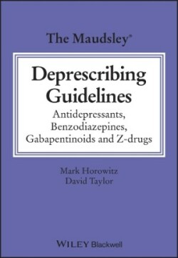 Maudsley Deprescribing Guidelines