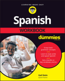 Spanish Workbook For Dummies