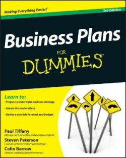 Business Plans For Dummies