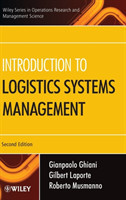 Introduction to Logistics Systems Management, 2nd ed.