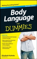Body Language For Dummies, Portable Edition