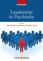 Leadership in Psychiatry