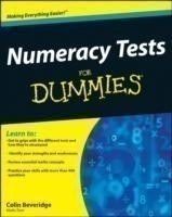 Numeracy Tests For Dummies