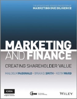 Marketing and Finance