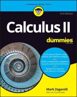 Calculus II For Dummies