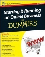 Starting and Running an Online Business For Dummies