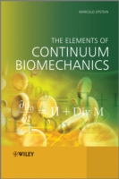 Elements of Continuum Biomechanics