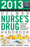 2013 Delmar Nurse�s Drug Handbook