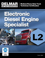 ASE Test Preparation Manual - Electronic Diesel Engine Diagnosis Specialist (L2)