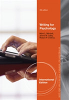 Writing For Psychology, 4th Ise ed.