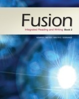 Fusion Integrated Reading and Writing, Book 2