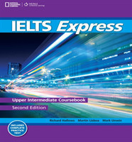 Ielts Express Second Edition Upper Intermediate Course Book
