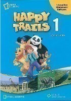 Happy Trails 1 Interactive Whiteboard CD-rom