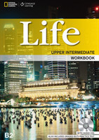 Life Upper Intermediate Workbook with Audio CD