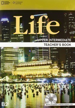 Life Upper Intermediate Teacher´s Book with Audio CD