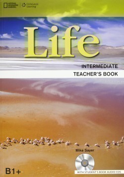 Life Intermediate Teacher´s Book with Audio CD