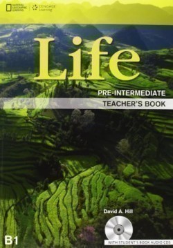 Life Pre-Intermediate Teacher´s Book with Audio CD
