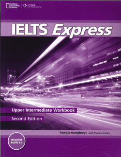 Ielts Express Second Edition Upper Intermediate Workbook + Workbook Audio CD