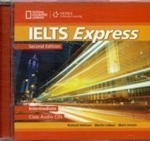 Ielts Express Second Edition Intermediate Class Audio CDs /2/