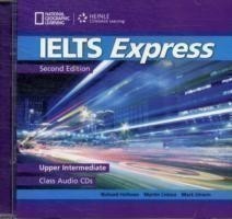 Ielts Express Second Edition Upper Intermediate Class Audio CDs /2/