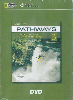 Pathways Reading, Writing and Critical Thinking 3 DVD