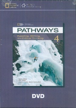 Pathways Reading, Writing and Critical Thinking 4 DVD