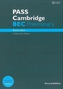 Pass Cambridge Bec Preliminary Second Edition Teacher´s Book with Audio CDs /2/