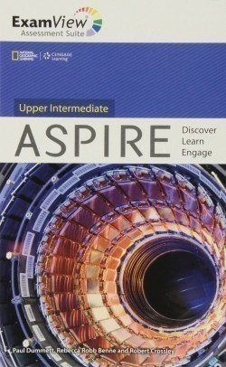 Aspire Upper Intermediate Examview CD-ROM