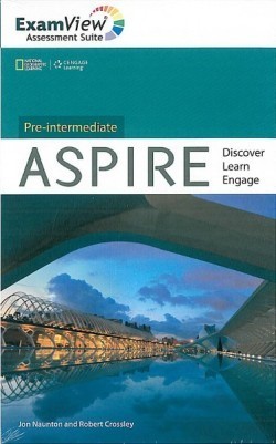 Aspire Pre-intermediate Examview CD-rom
