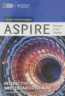 Aspire Upper Intermediate Interactive Whiteboard Software