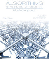 Algorithms Sequential and Parallel : A Unified Approach 3rd Ed.