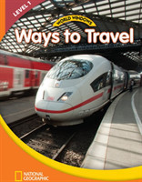 World Windows 1 Ways to Travel Student´s Book