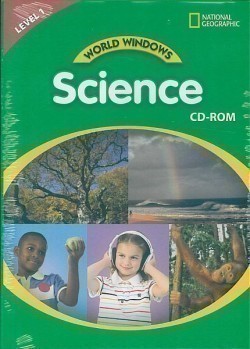 World Windows 1 Science CD-ROM