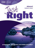 Just Right Second Edition Advanced Student´s Book