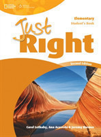 Just Right Second Edition Elementary Student´s Book