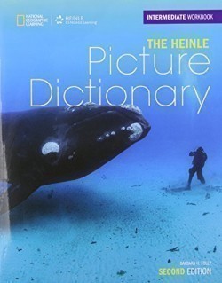 The Heinle Picture Second Edition Dictionary Intermediate Workbook with Audio CD