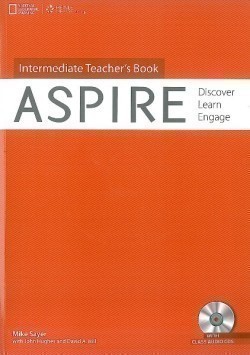 Aspire Intermediate Teacher´s Book with Audio CD