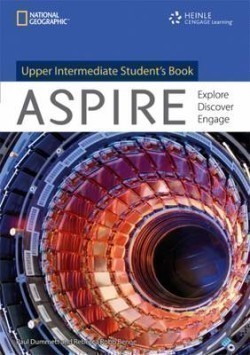 Aspire Upper Intermediate Student´s Book with DVD