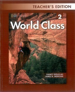 World Class 2 Teacher´s Edition