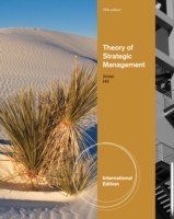 Theory of Strategic Management, International Edition