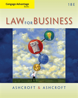 Cengage Advantage Books: Law for Business